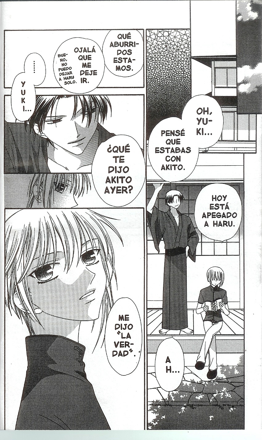 Read Fruits Basket (ES) Manga Online