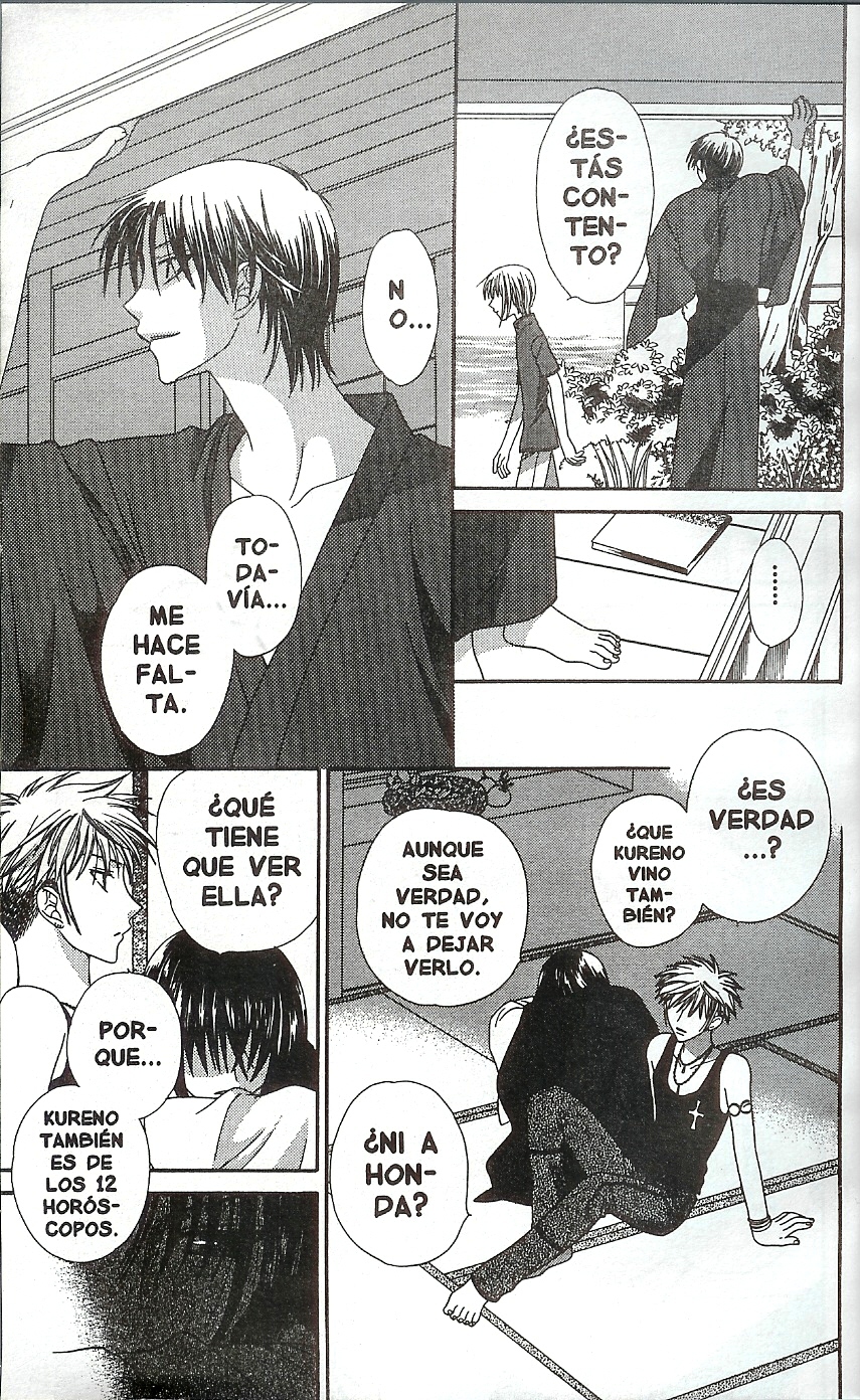 Read Fruits Basket (ES) Manga Online
