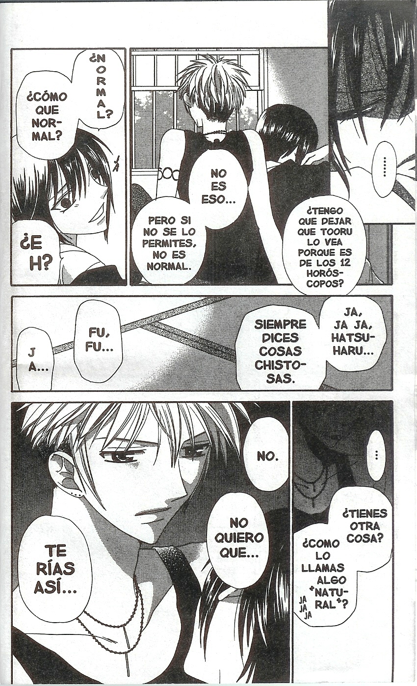 Read Fruits Basket (ES) Manga Online