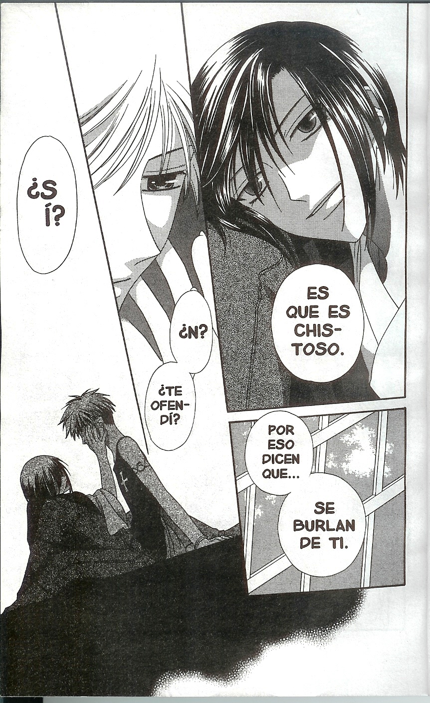 Read Fruits Basket (ES) Manga Online