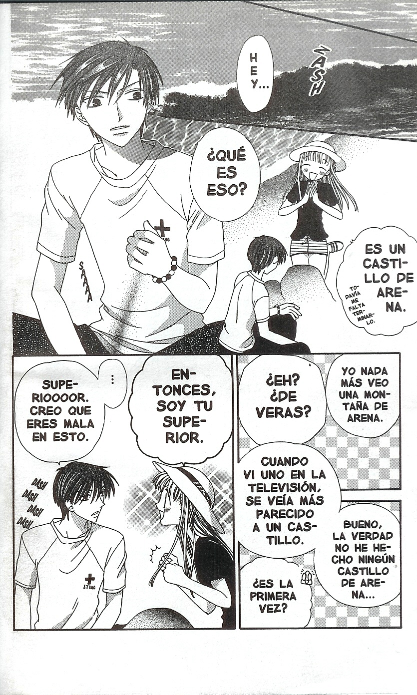 Read Fruits Basket (ES) Manga Online