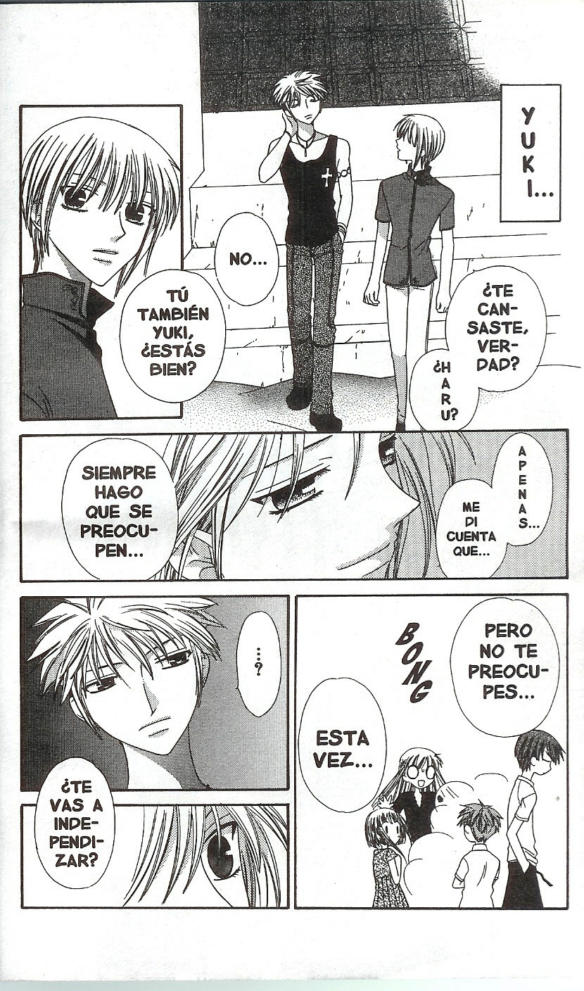 Read Fruits Basket (ES) Manga Online
