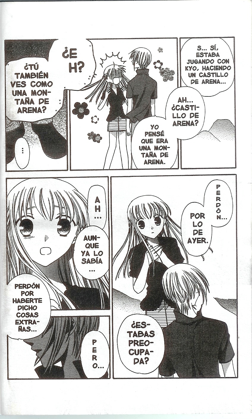 Read Fruits Basket (ES) Manga Online