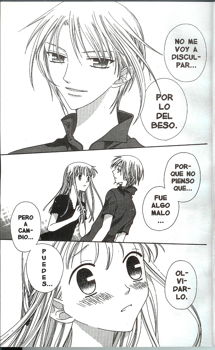 Read Fruits Basket (ES) Manga Online