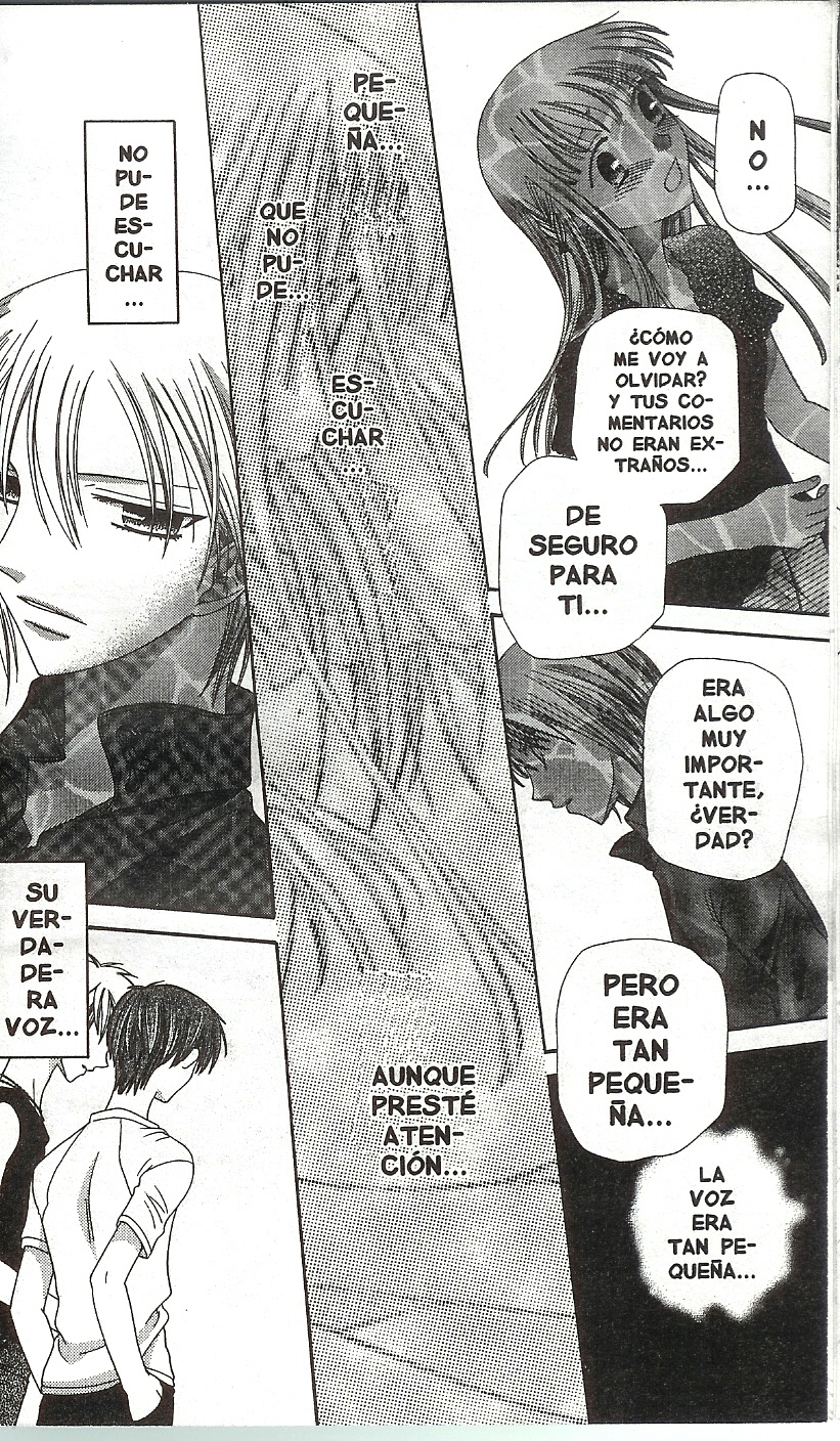 Read Fruits Basket (ES) Manga Online