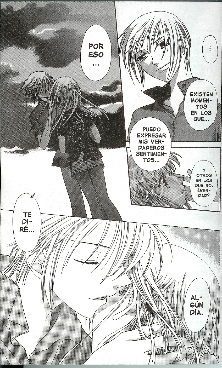 Read Fruits Basket (ES) Manga Online
