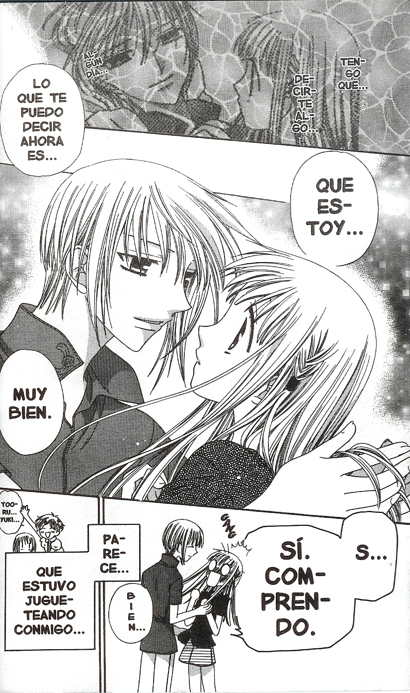 Read Fruits Basket (ES) Manga Online