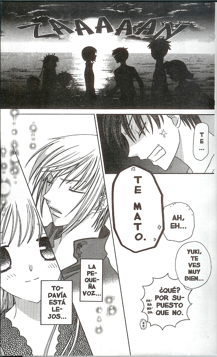Read Fruits Basket (ES) Manga Online
