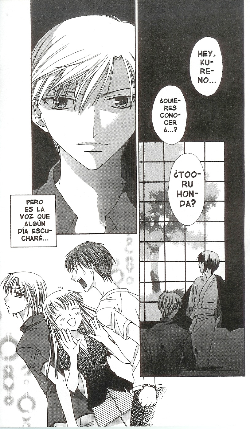 Read Fruits Basket (ES) Manga Online