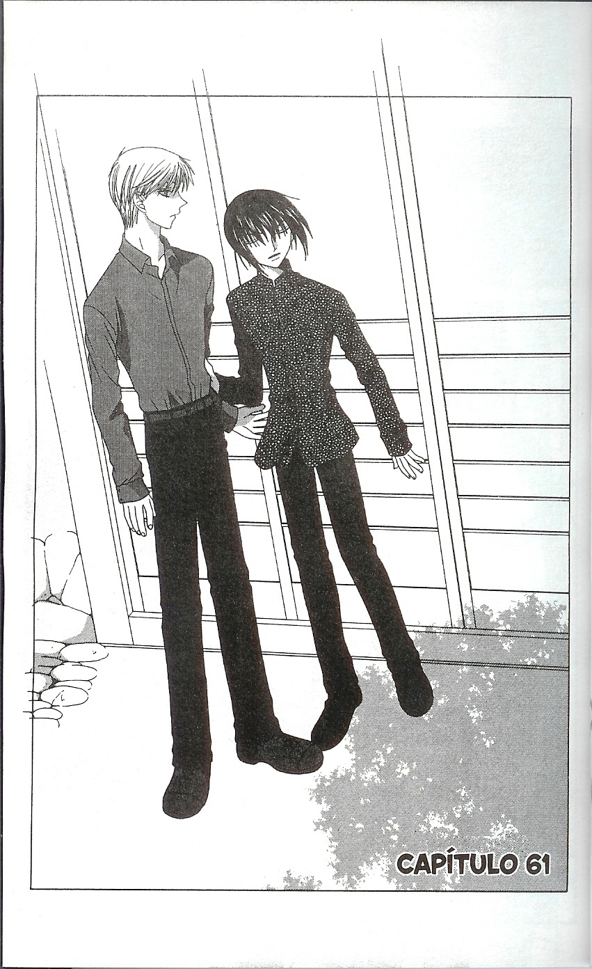 Read Fruits Basket (ES) Manga Online