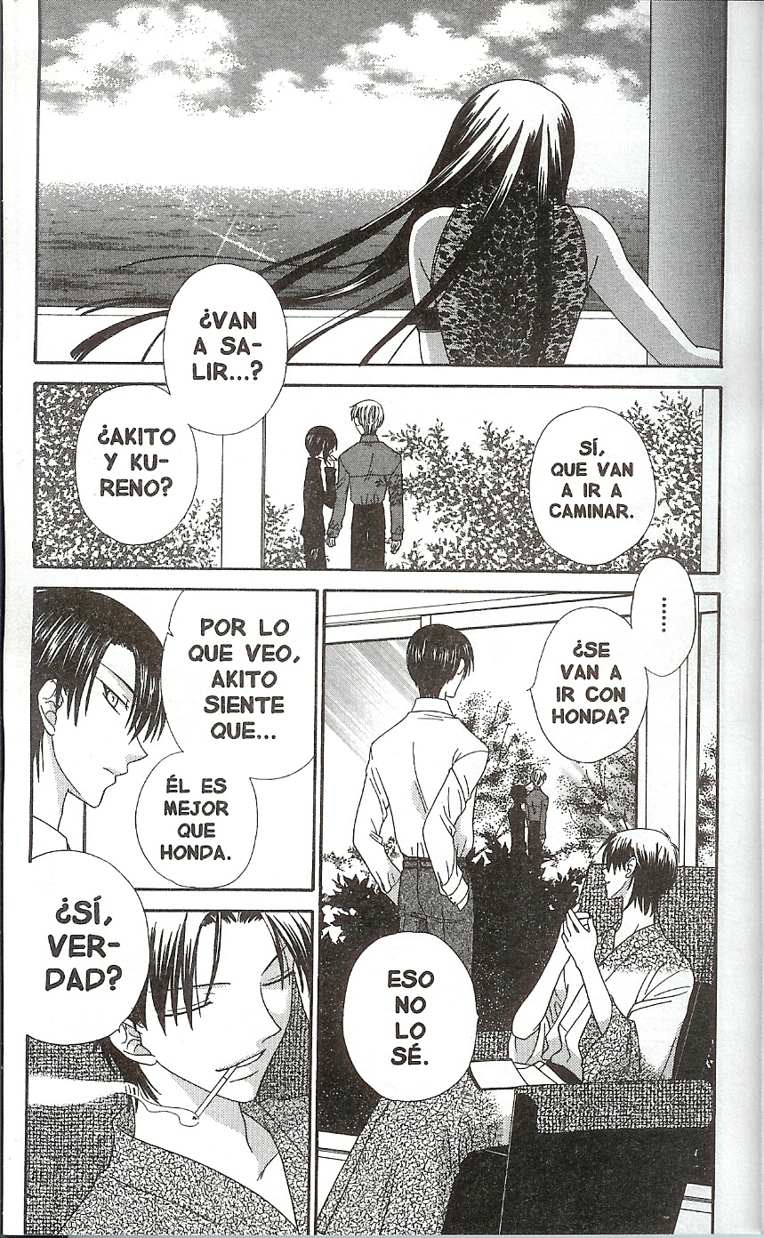 Read Fruits Basket (ES) Manga Online