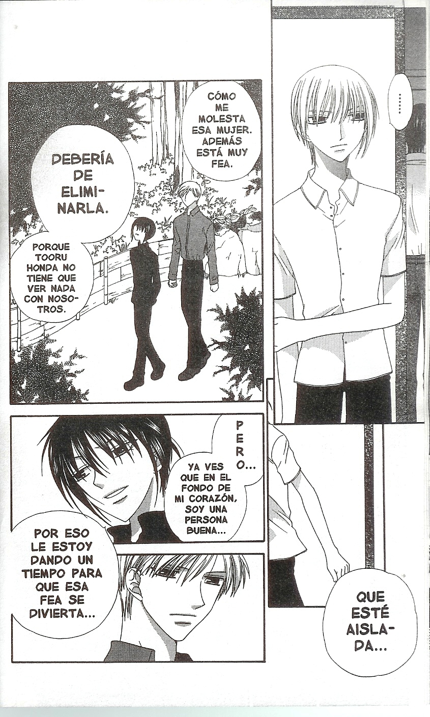Read Fruits Basket (ES) Manga Online