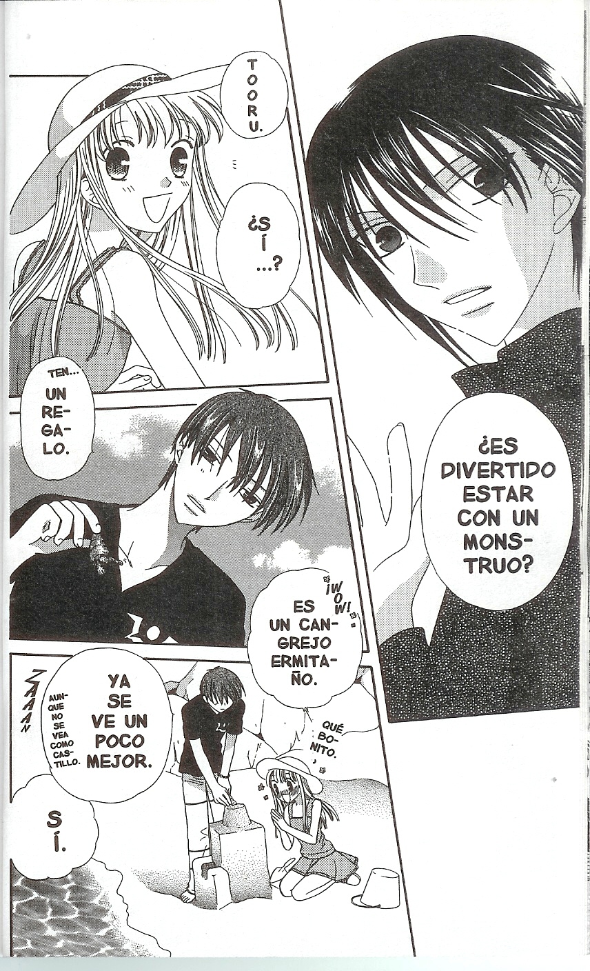 Read Fruits Basket (ES) Manga Online