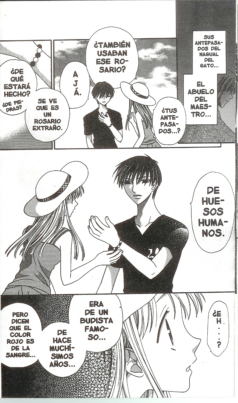Read Fruits Basket (ES) Manga Online