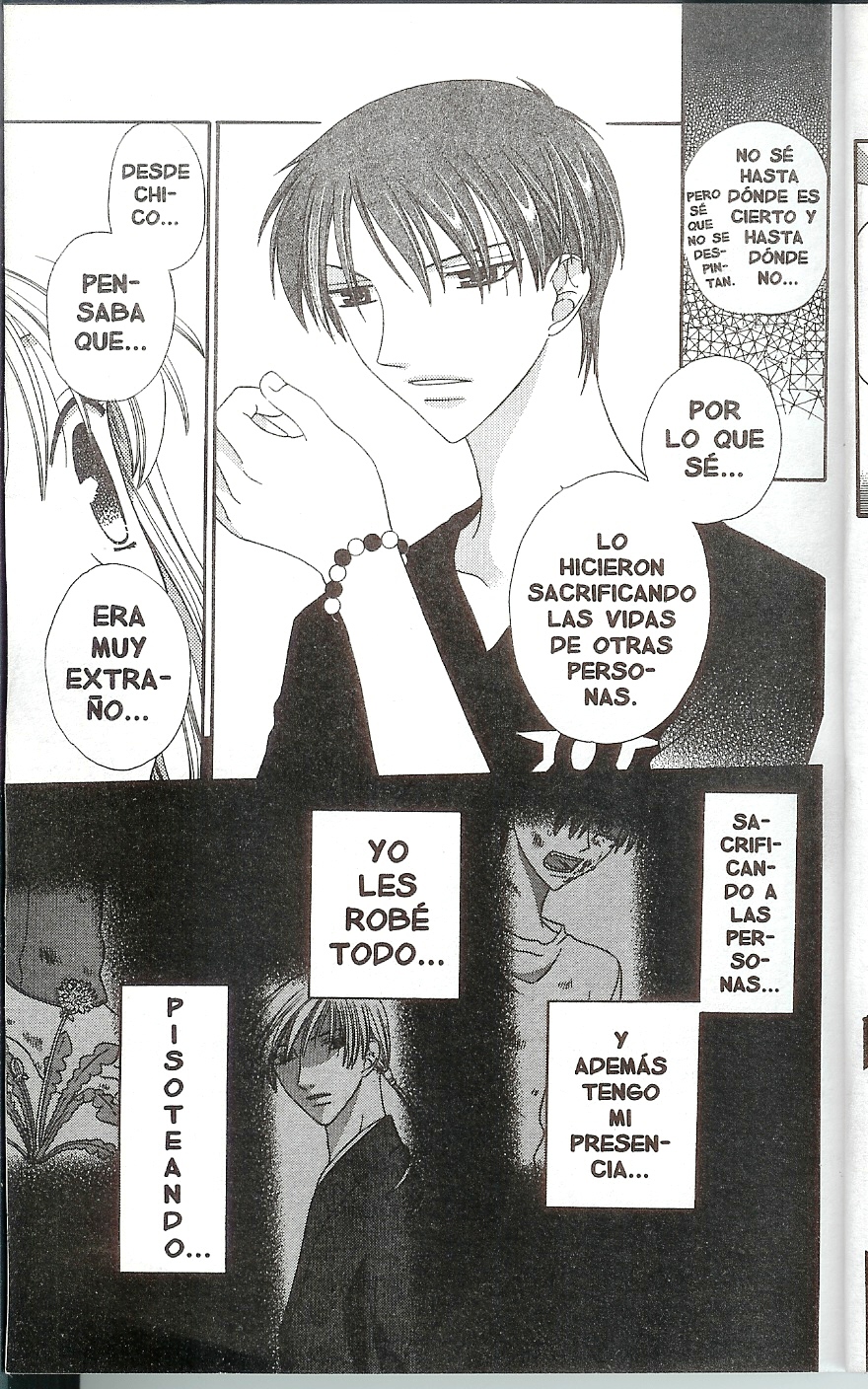 Read Fruits Basket (ES) Manga Online