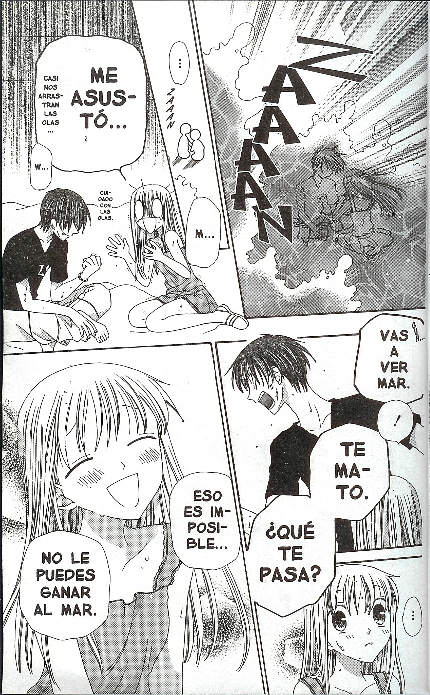 Read Fruits Basket (ES) Manga Online