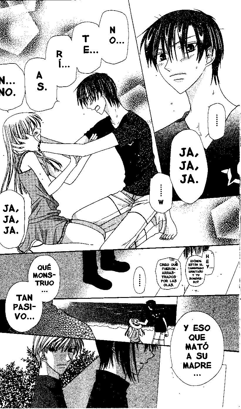 Read Fruits Basket (ES) Manga Online