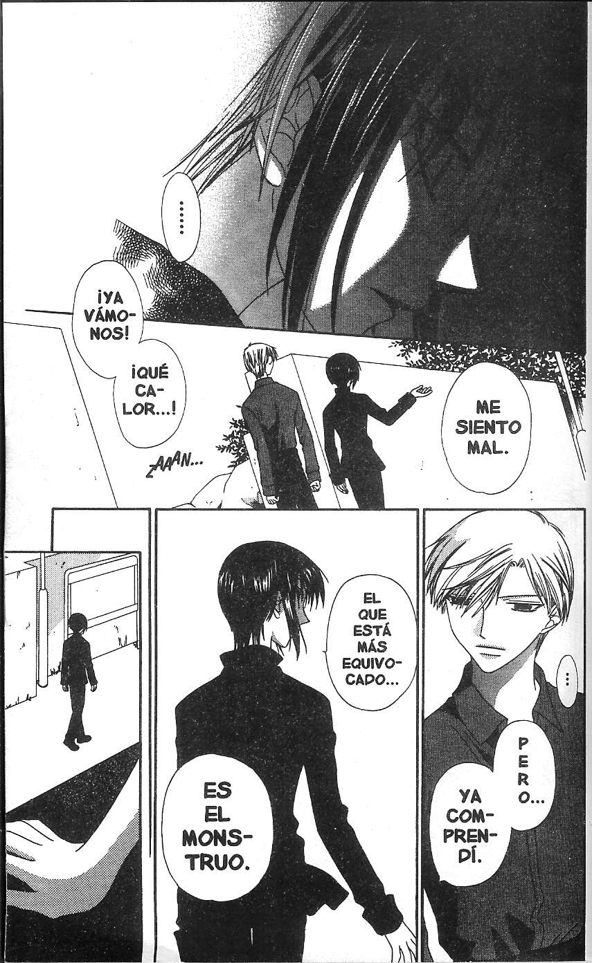 Read Fruits Basket (ES) Manga Online
