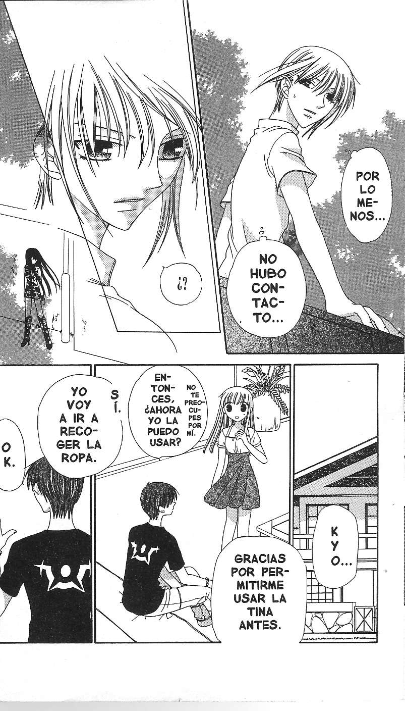 Read Fruits Basket (ES) Manga Online