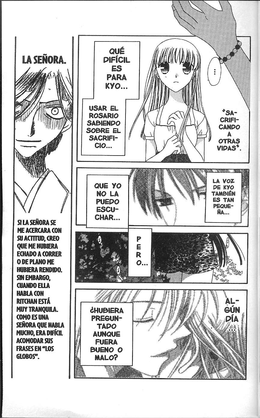 Read Fruits Basket (ES) Manga Online