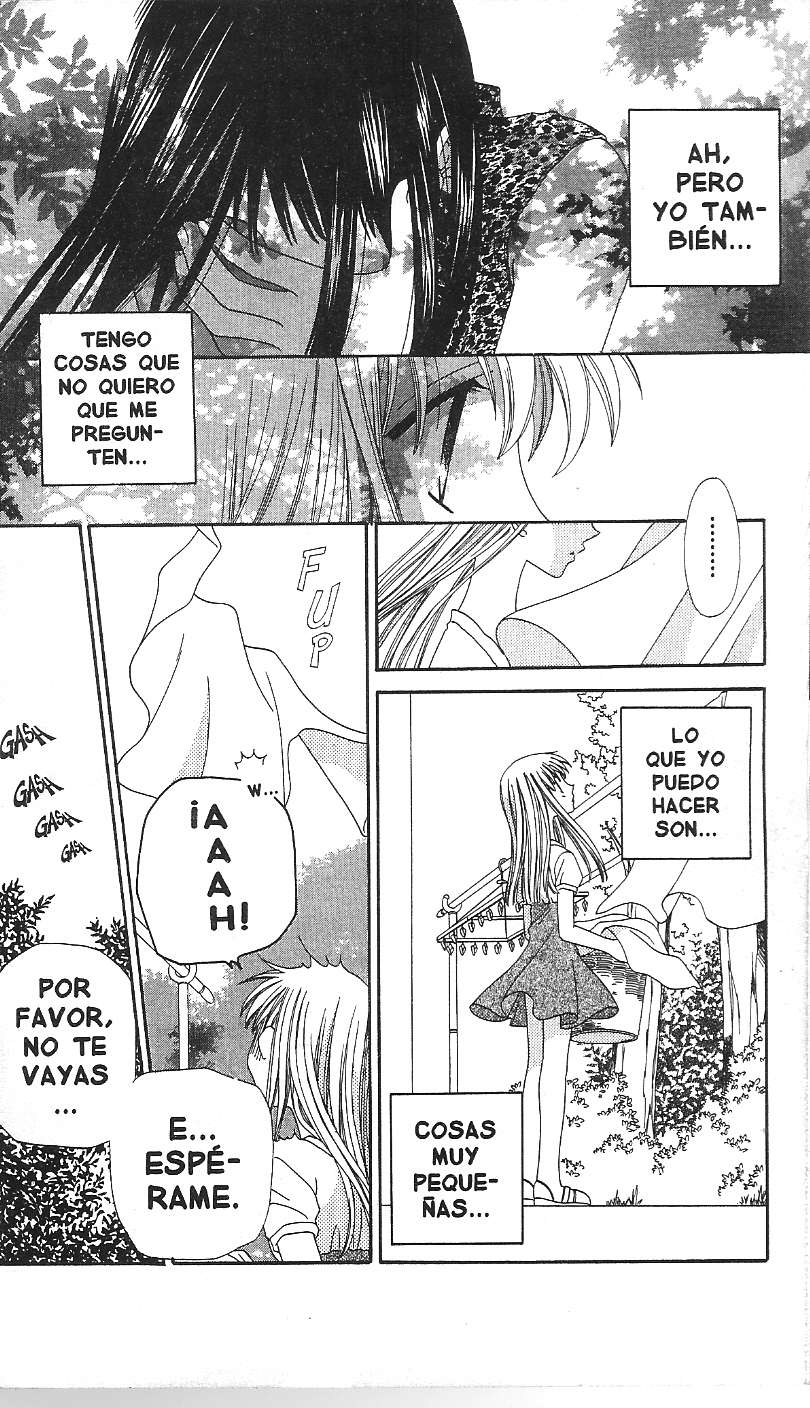 Read Fruits Basket (ES) Manga Online
