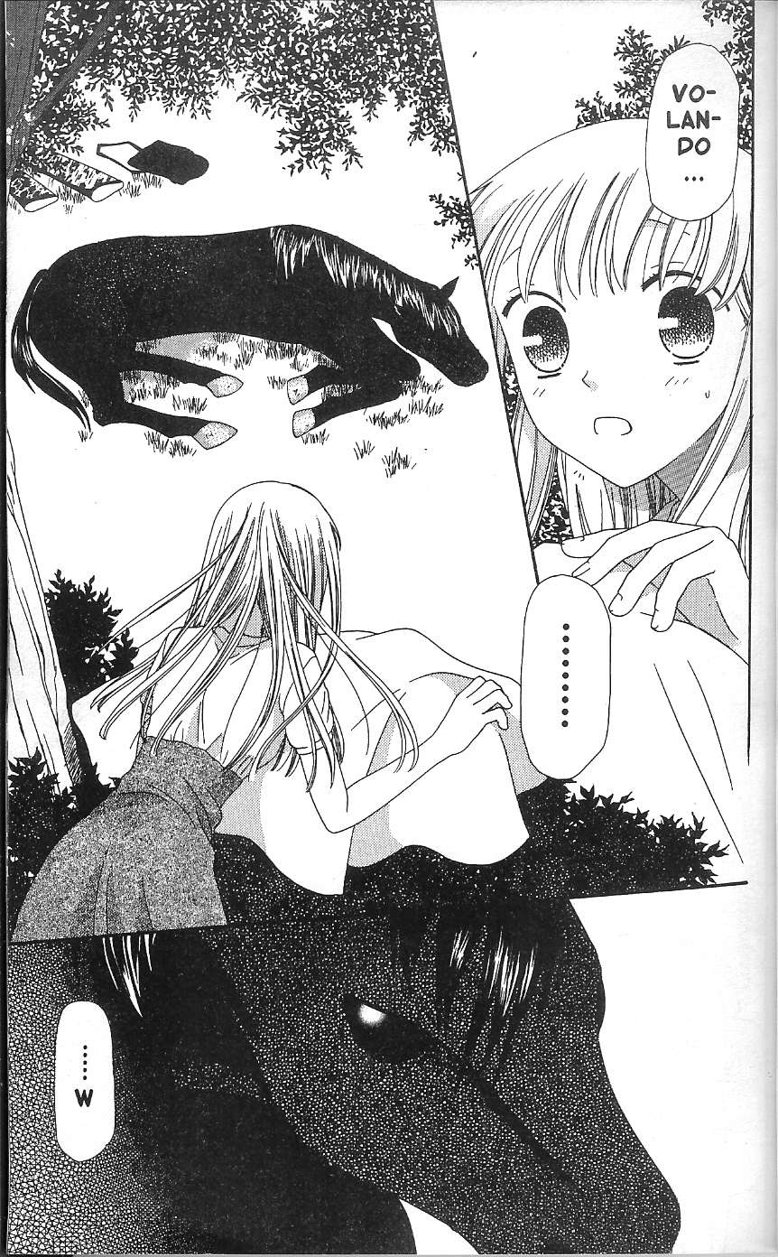 Read Fruits Basket (ES) Manga Online