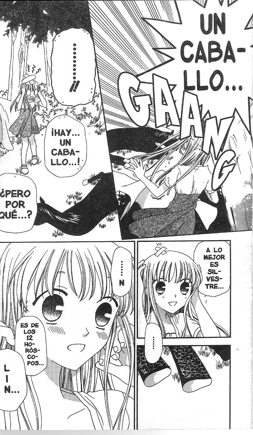 Read Fruits Basket (ES) Manga Online