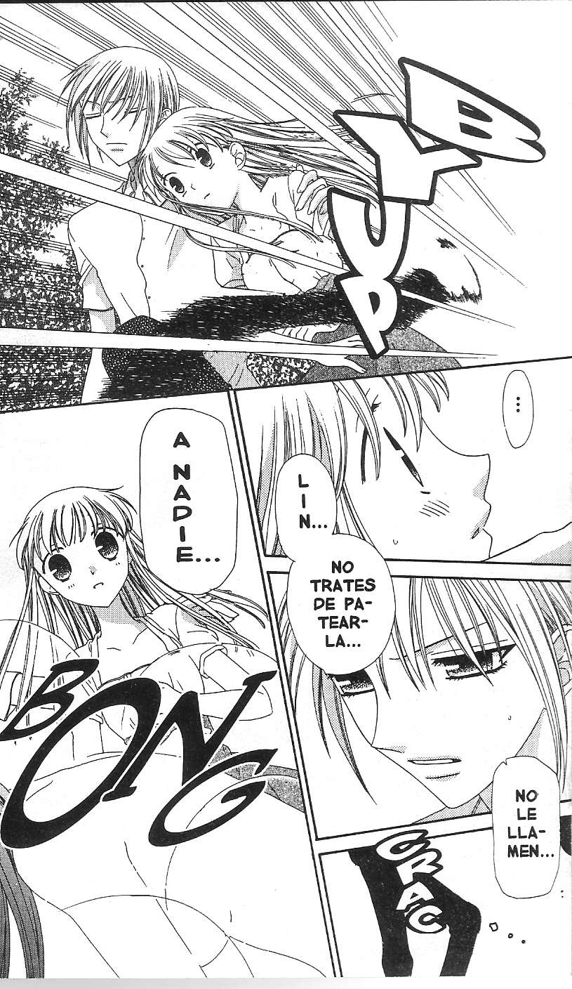 Read Fruits Basket (ES) Manga Online