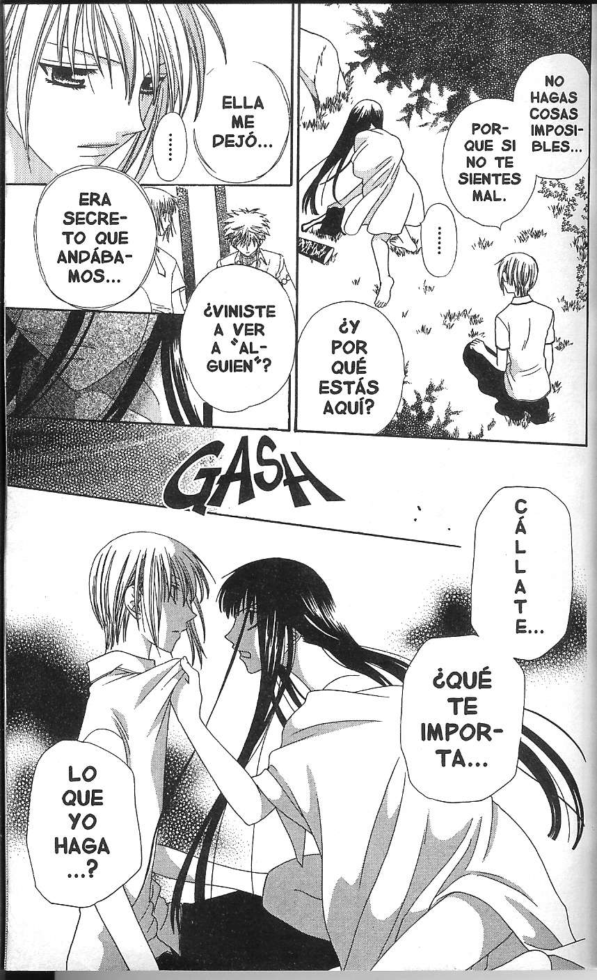 Read Fruits Basket (ES) Manga Online