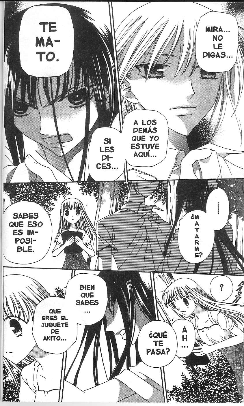 Read Fruits Basket (ES) Manga Online