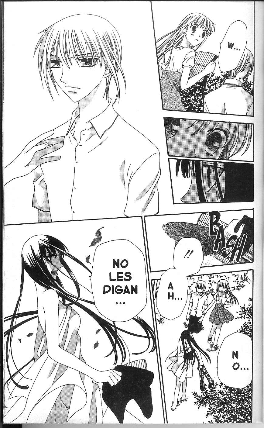 Read Fruits Basket (ES) Manga Online