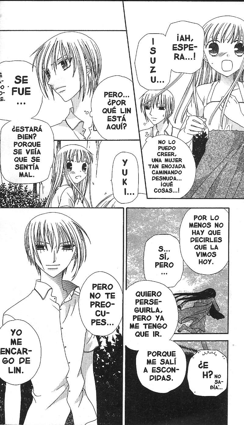 Read Fruits Basket (ES) Manga Online