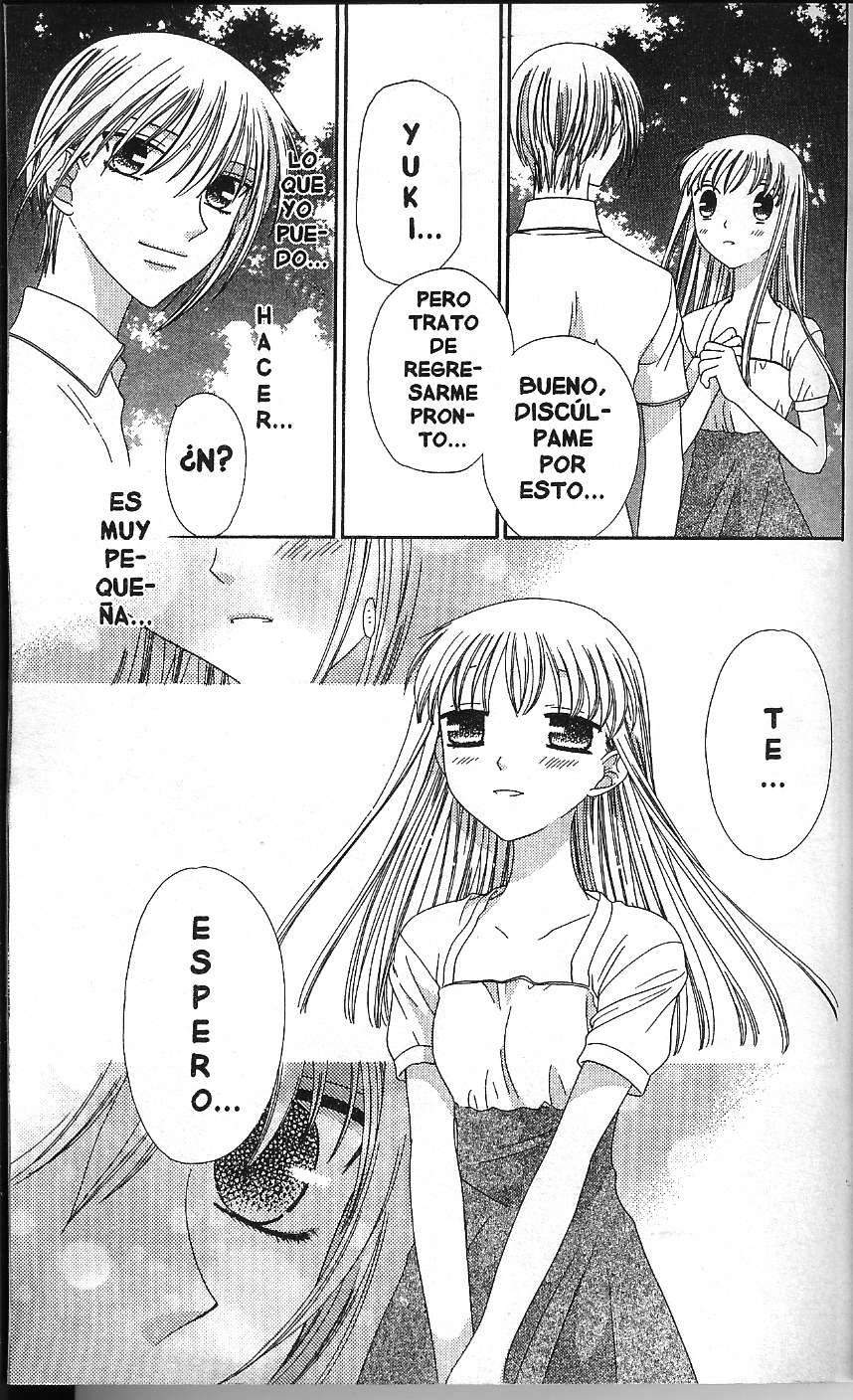 Read Fruits Basket (ES) Manga Online