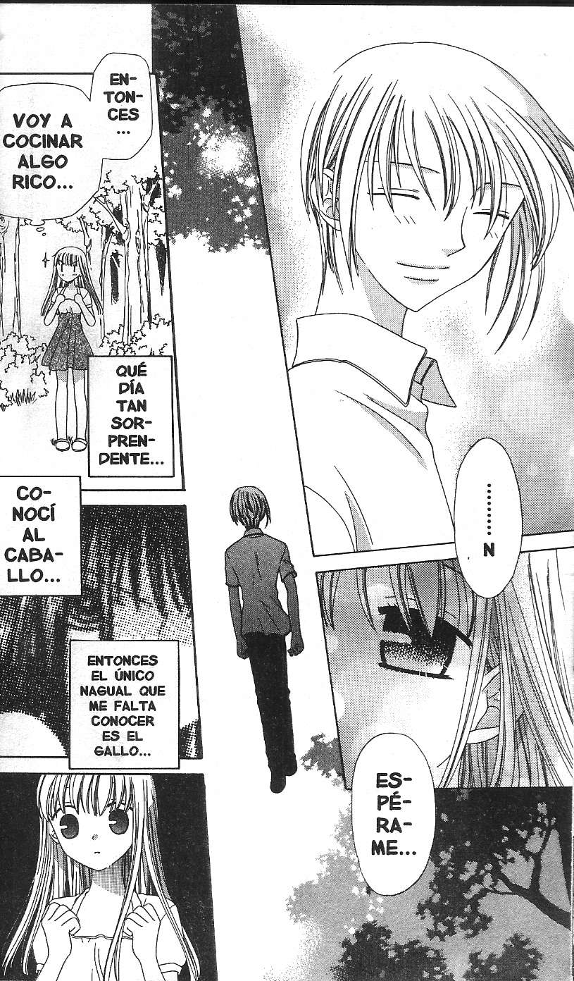 Read Fruits Basket (ES) Manga Online