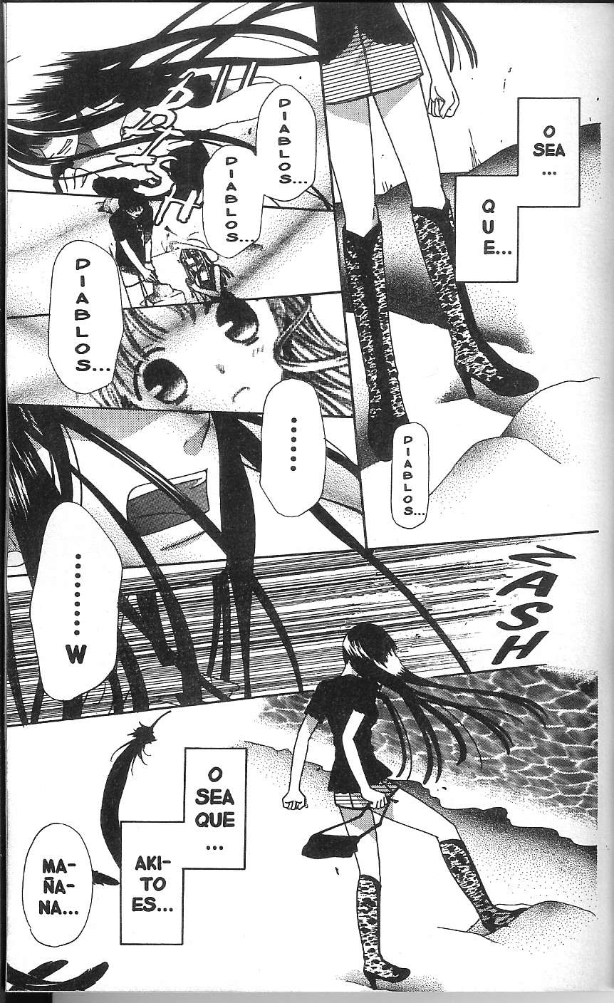 Read Fruits Basket (ES) Manga Online