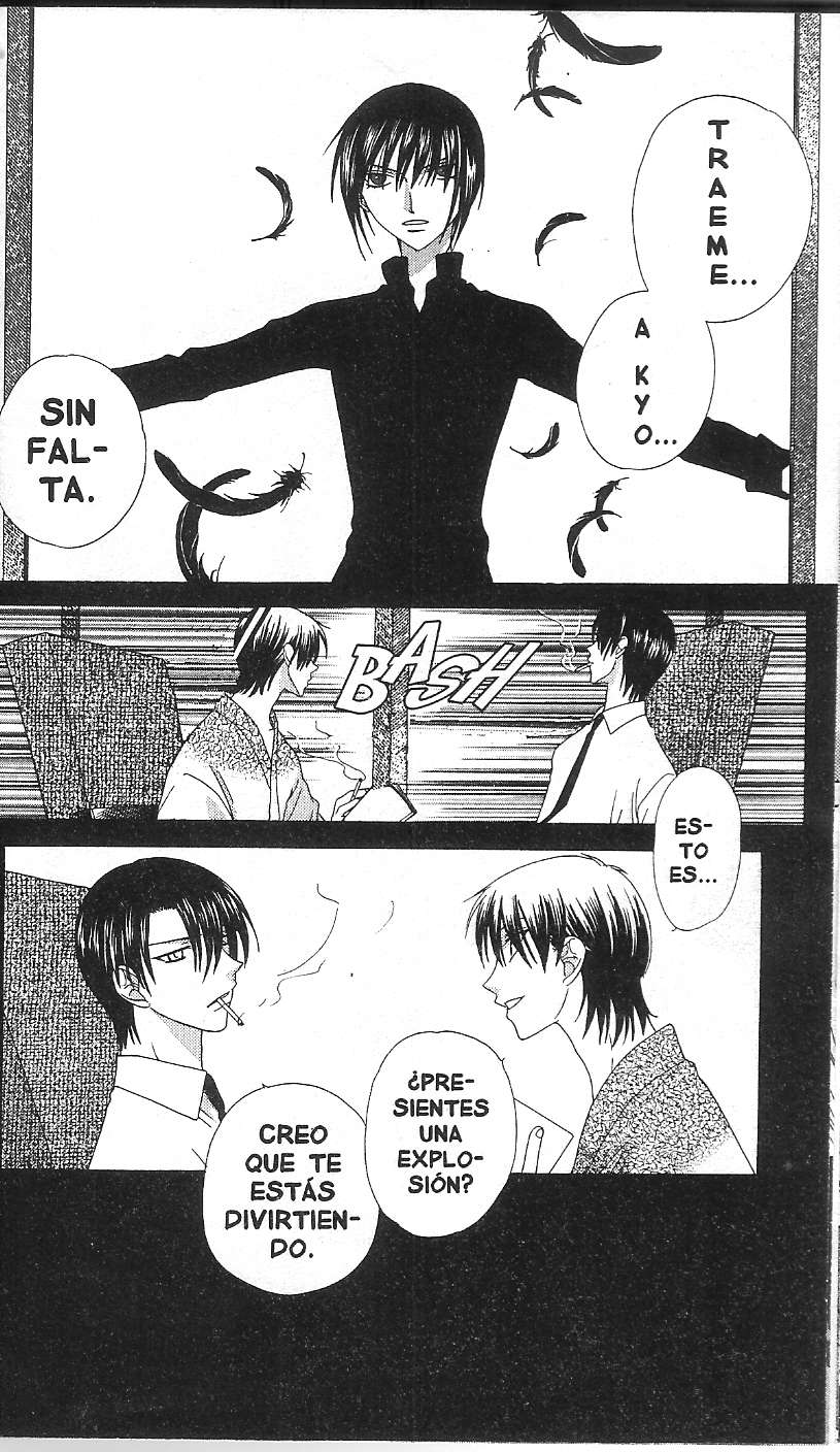 Read Fruits Basket (ES) Manga Online