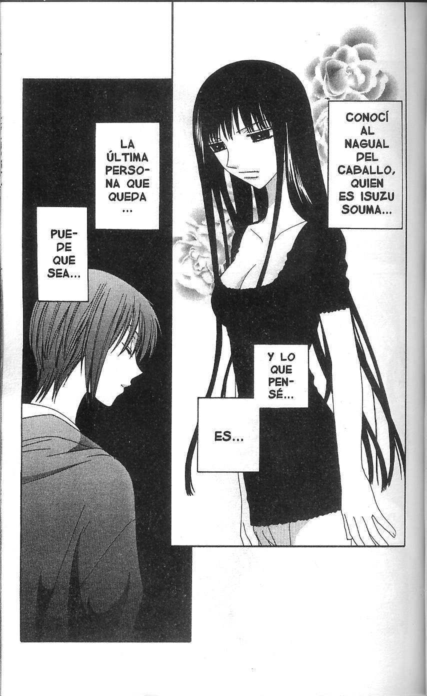 Read Fruits Basket (ES) Manga Online