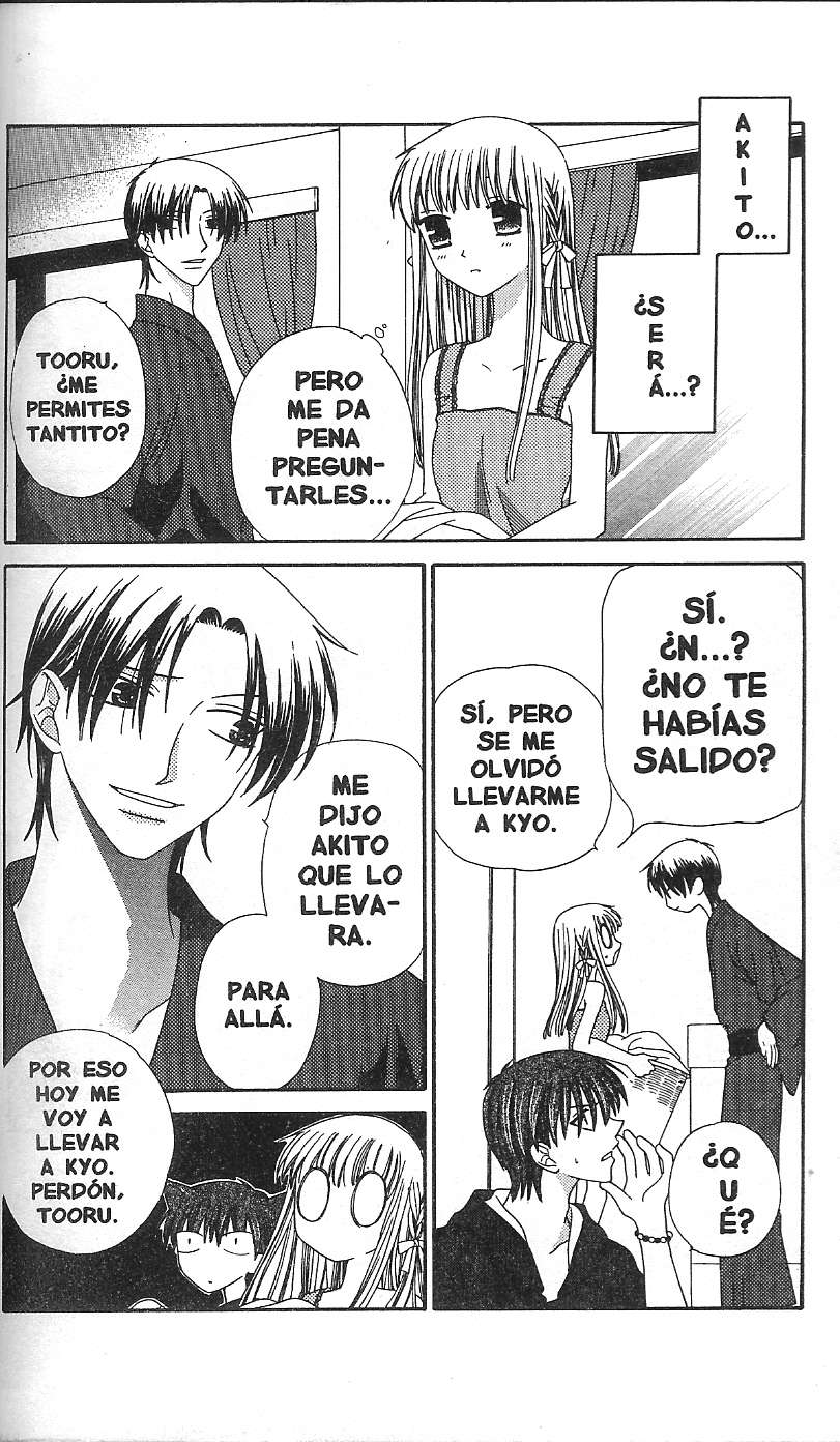 Read Fruits Basket (ES) Manga Online