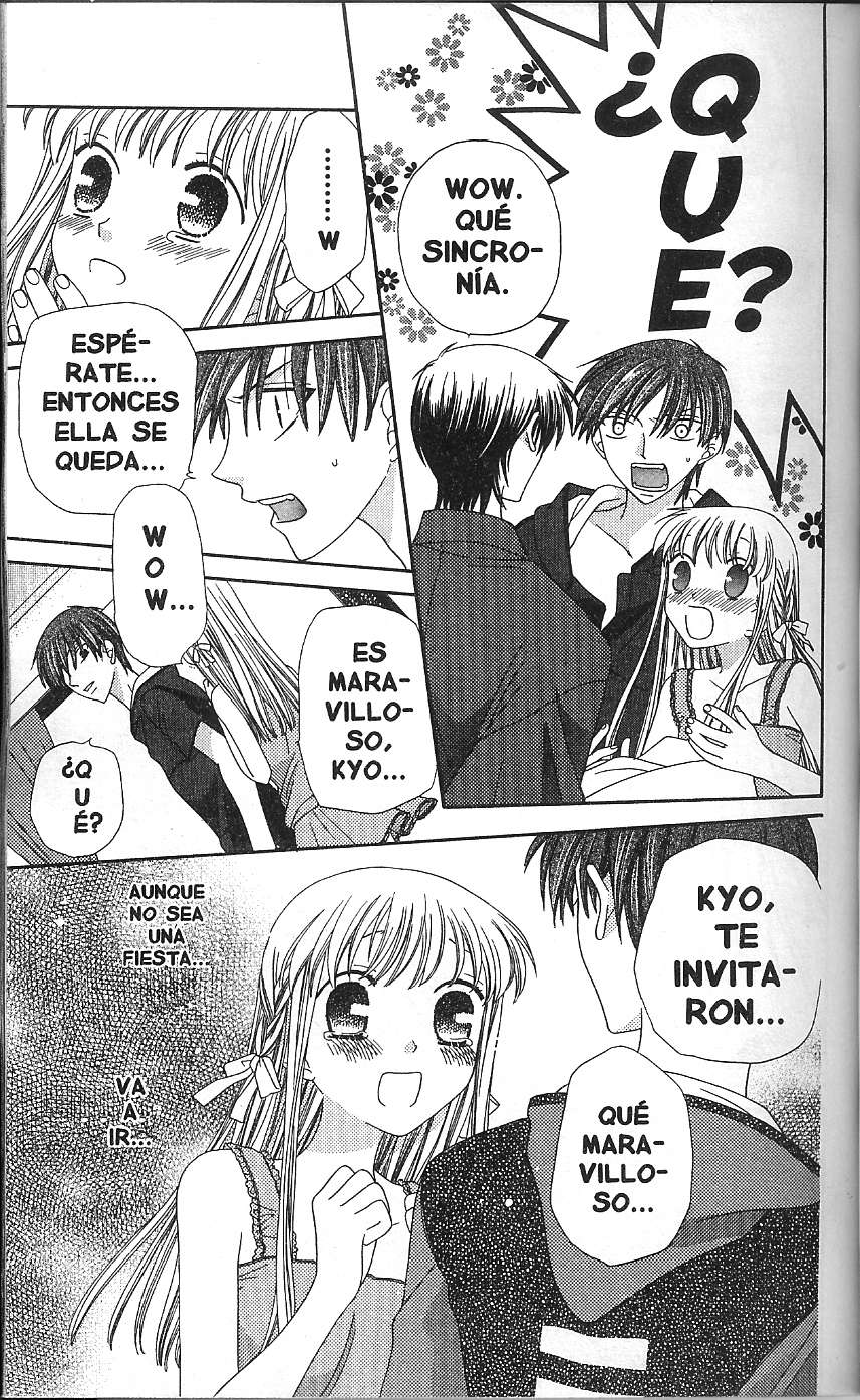 Read Fruits Basket (ES) Manga Online