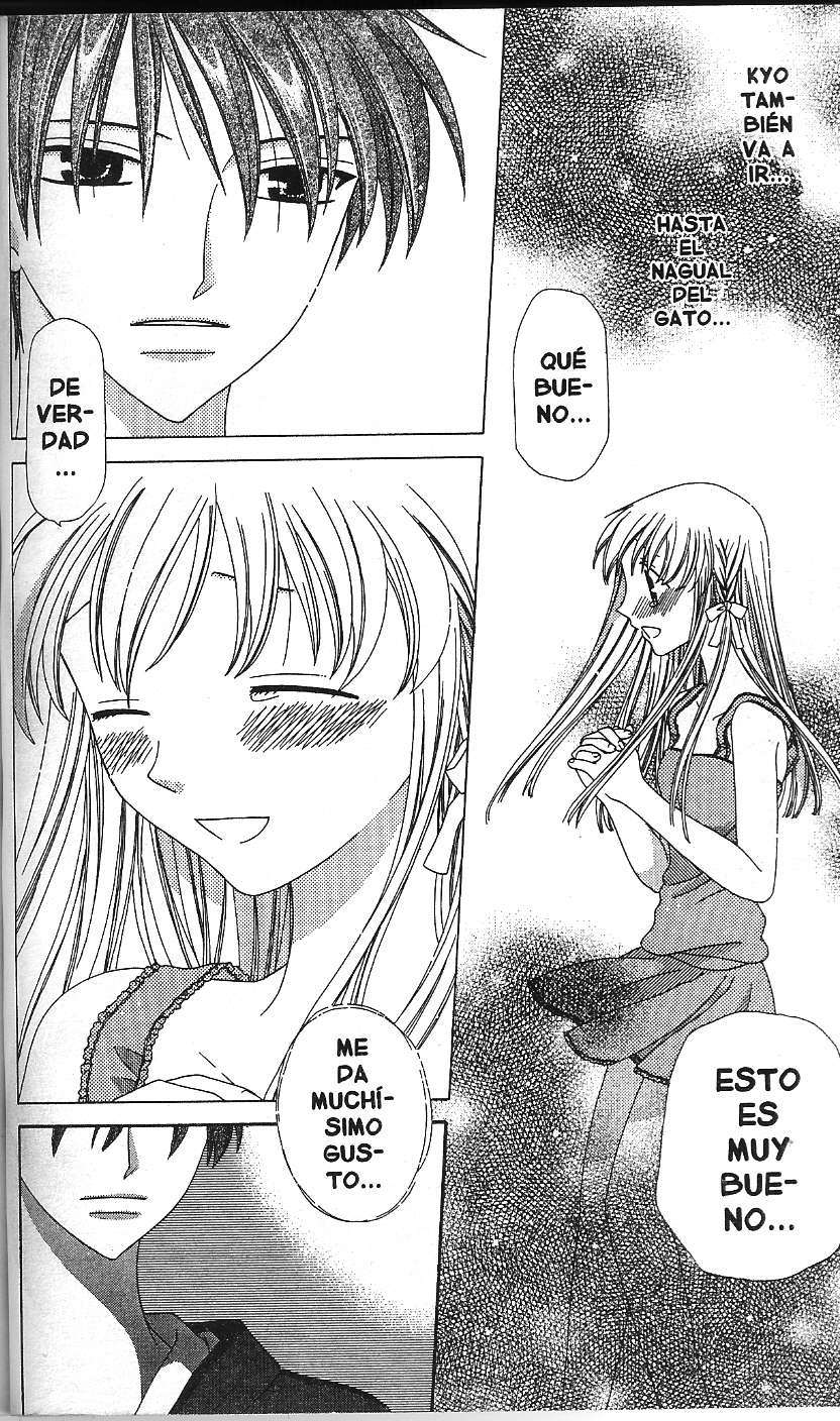 Read Fruits Basket (ES) Manga Online