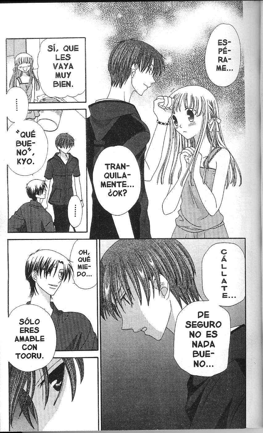Read Fruits Basket (ES) Manga Online