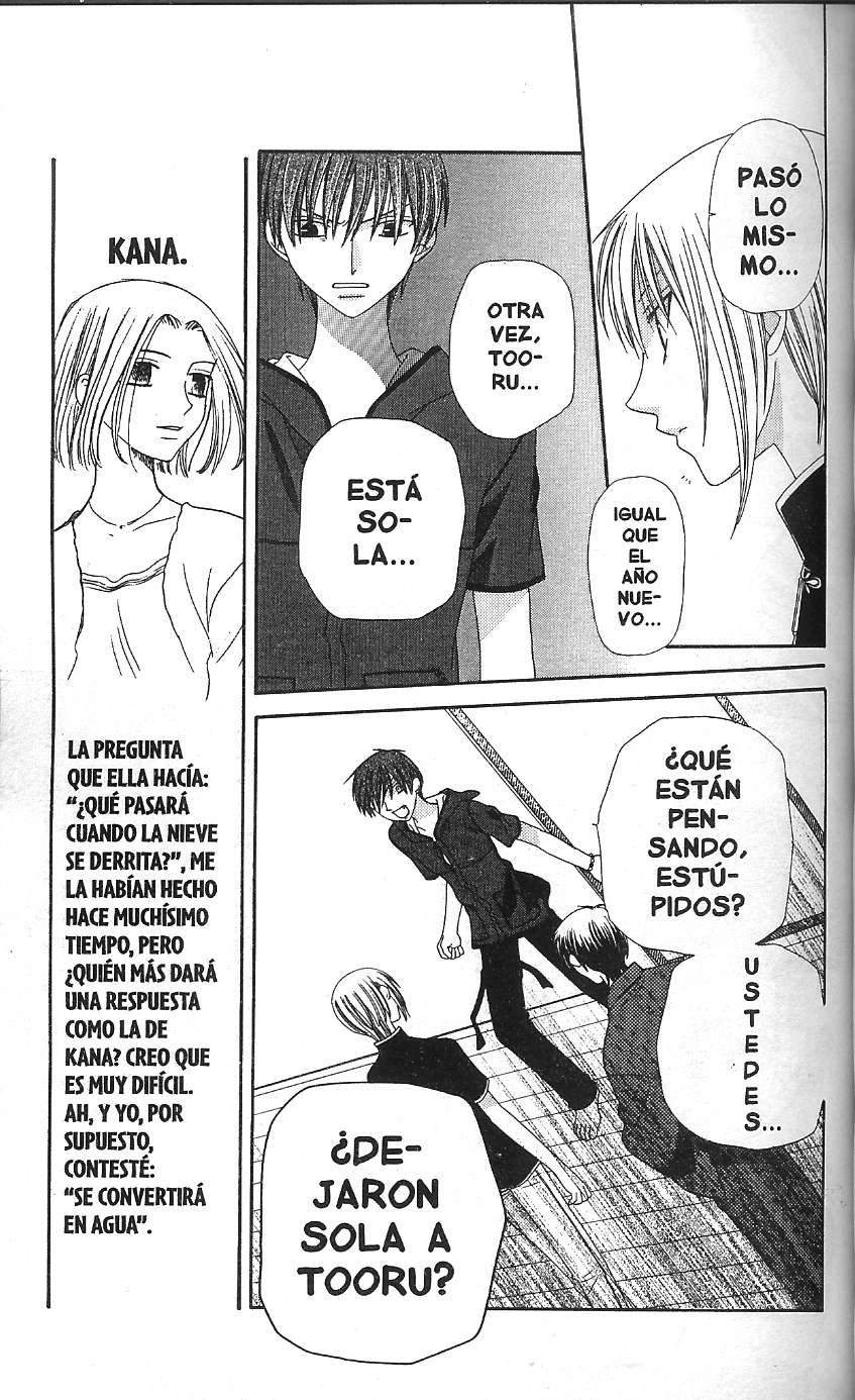Read Fruits Basket (ES) Manga Online