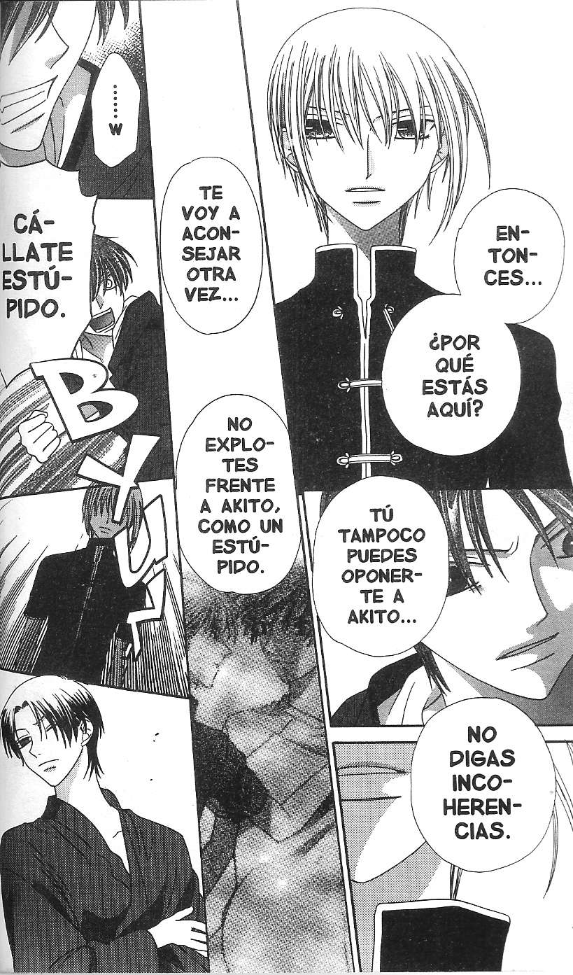 Read Fruits Basket (ES) Manga Online