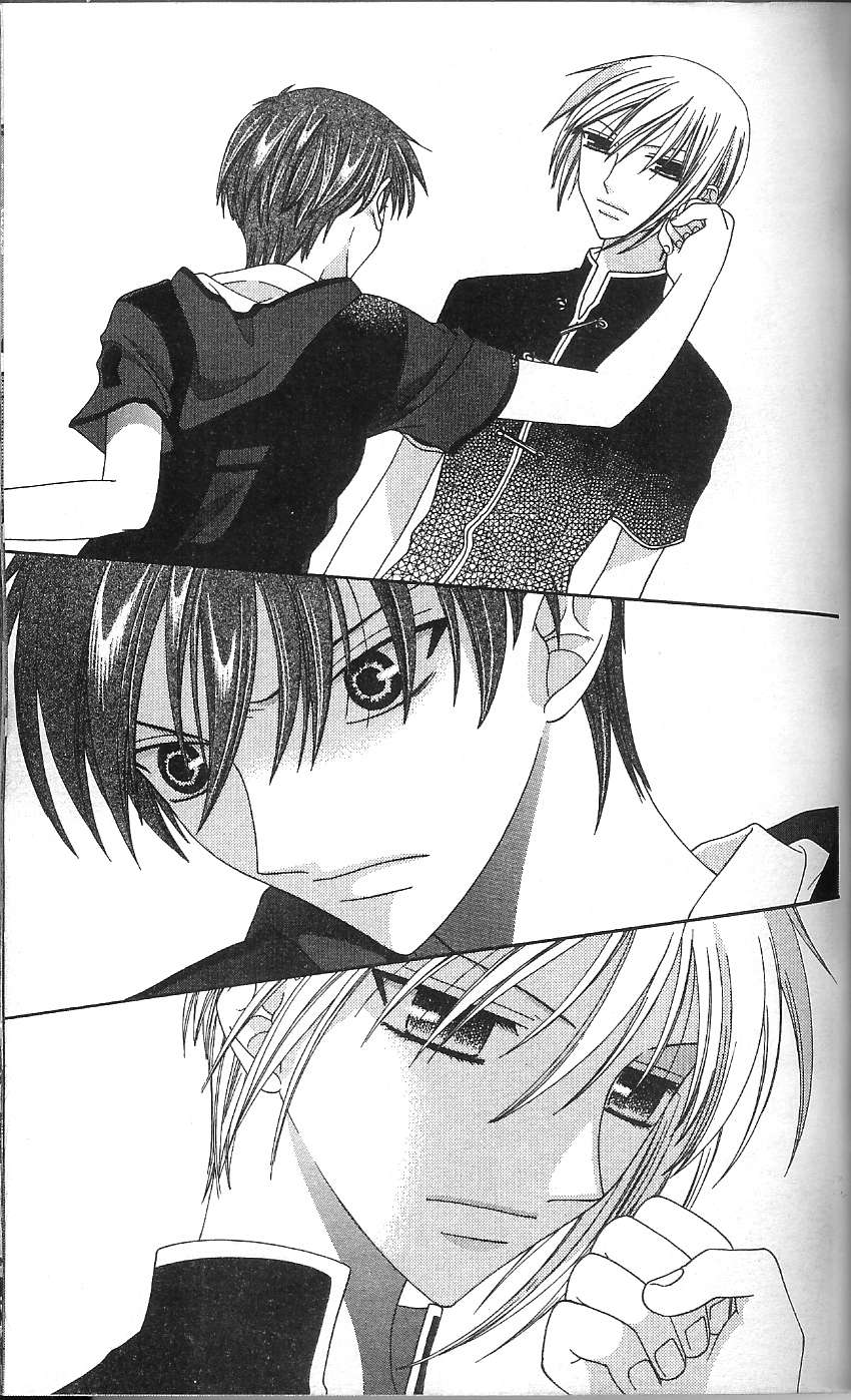 Read Fruits Basket (ES) Manga Online