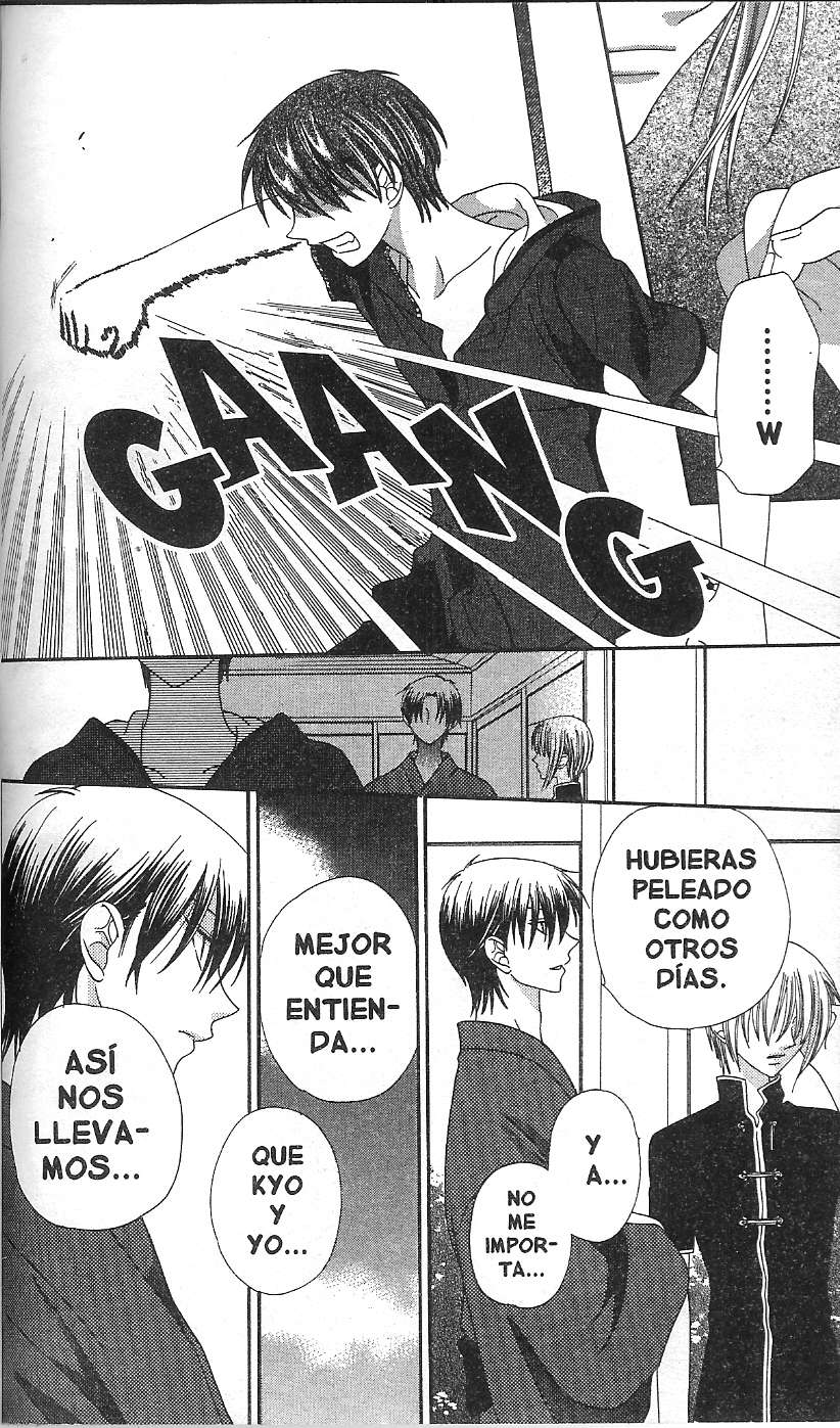 Read Fruits Basket (ES) Manga Online