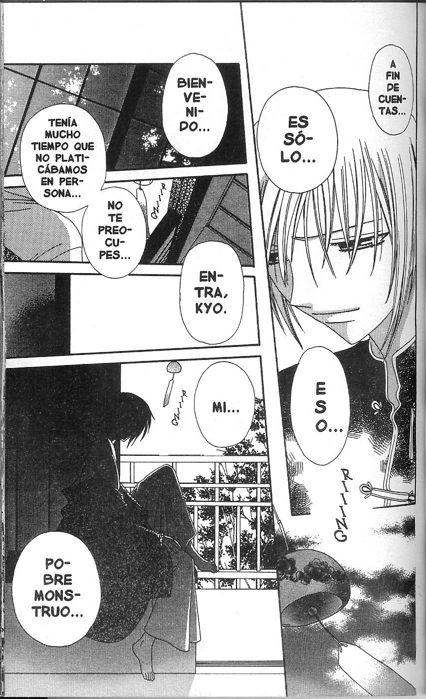 Read Fruits Basket (ES) Manga Online