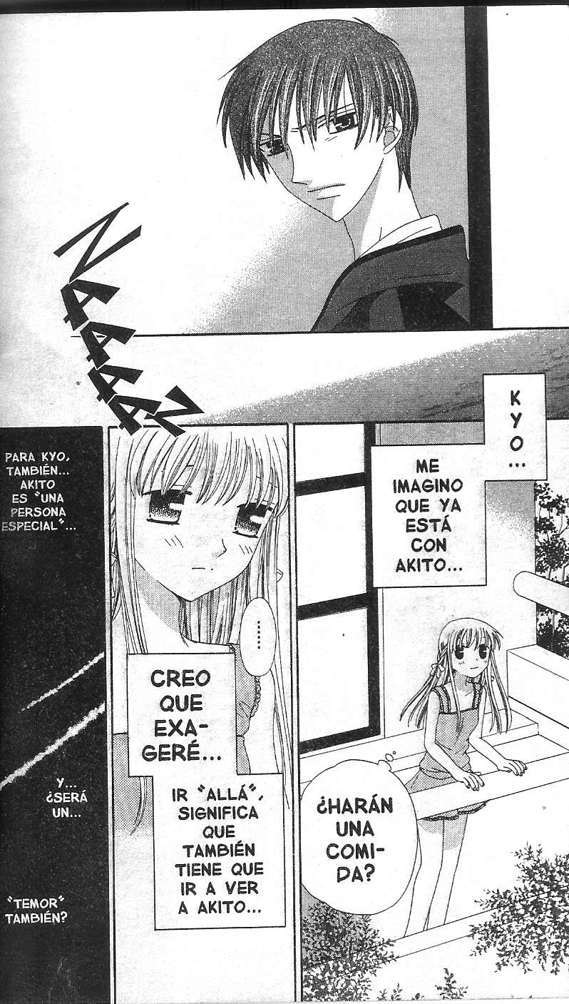 Read Fruits Basket (ES) Manga Online