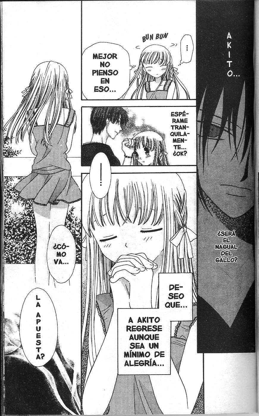 Read Fruits Basket (ES) Manga Online