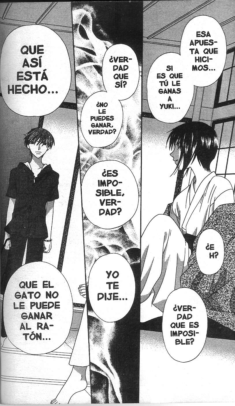 Read Fruits Basket (ES) Manga Online