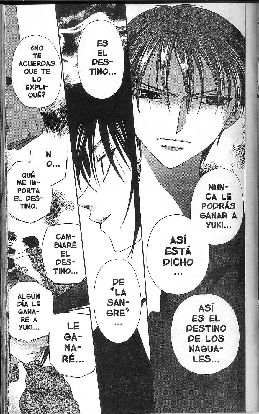 Read Fruits Basket (ES) Manga Online